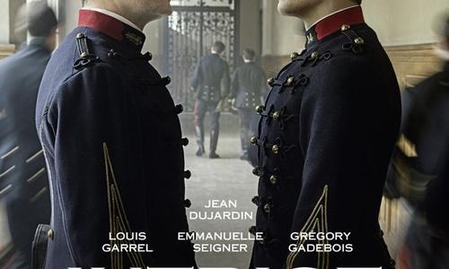An Officer And A Spy poster