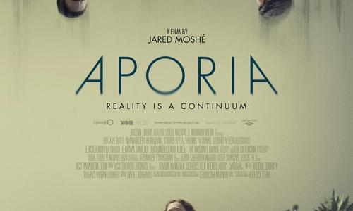 Aporia poster