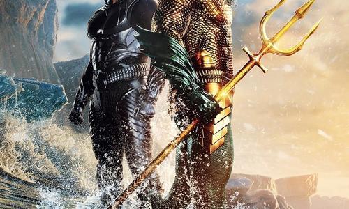 Aquaman poster