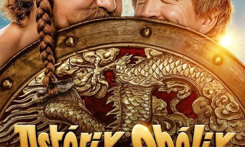 Asterix Obelix The Middle Kingdom poster