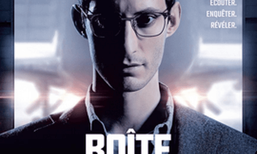 Black Box poster