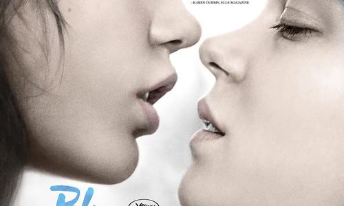 Blue Is The Warmest Color poster