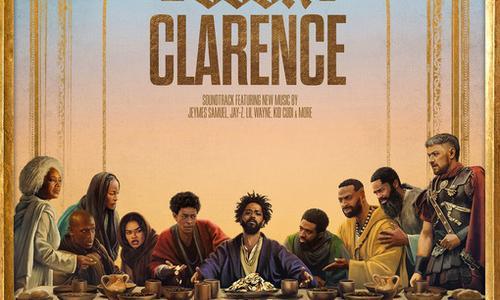 Le Livre de Clarence poster