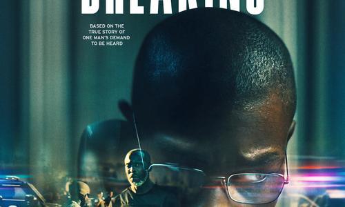 Breaking poster