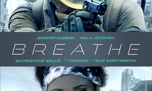 Breathe poster