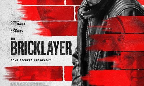 The Bricklayer poster