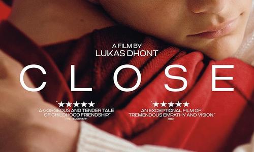 Close poster