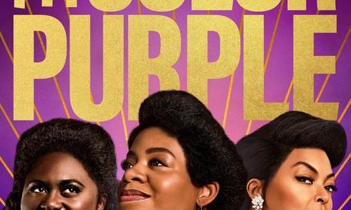 The Color Purple poster