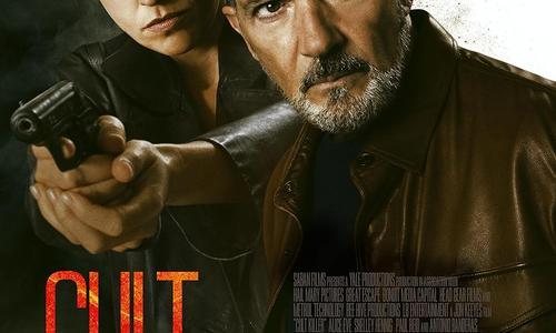 Cult Killer poster