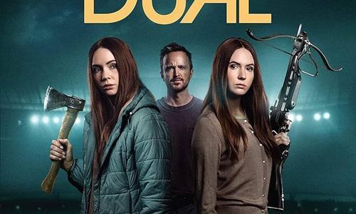 Dual poster