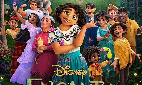 Encanto poster
