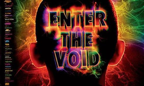 Enter The Void poster