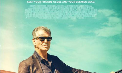 Fast Charlie poster