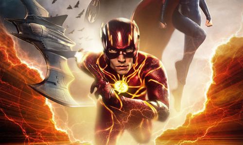 The Flash poster