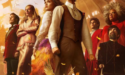 The Hunger Games poster