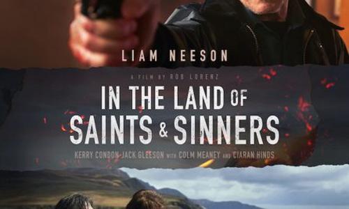 In the Land of Saints and Sinners poster