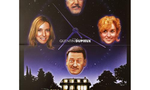 Incredible But True poster