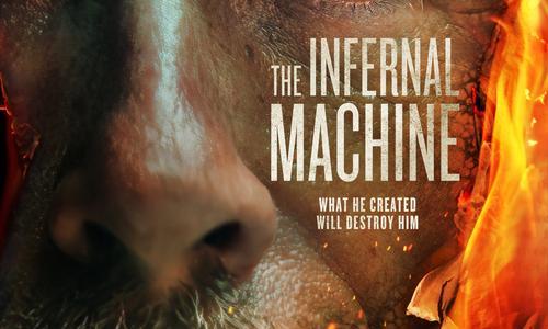 La machine infernale poster
