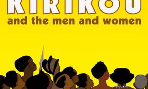 Kirikou And The Sorceress poster