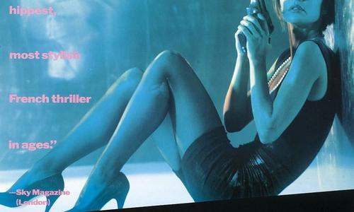 La Femme Nikita poster