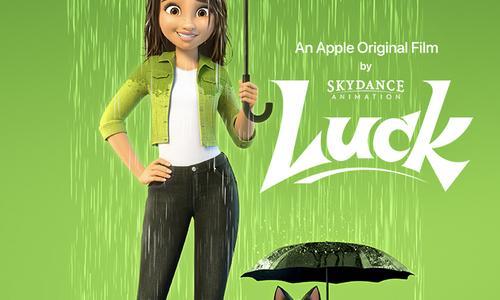 Luck poster