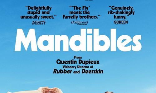 Mandibles poster