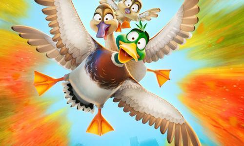 Migration poster