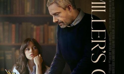 Millers Girl poster