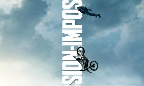 Mission Impossible Dead Reckoning poster