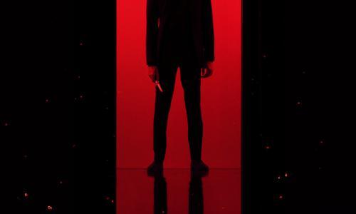 Monkey Man poster