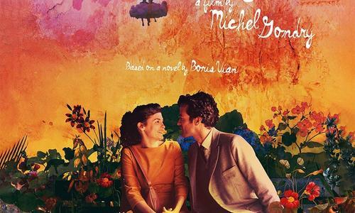 Mood Indigo poster