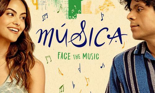 Musica poster