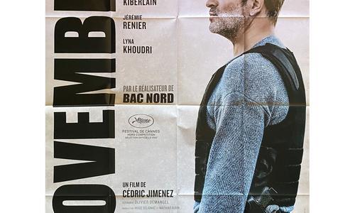 Novembre poster
