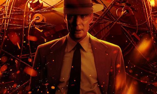 Oppenheimer poster