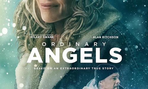 Ordinary Angels poster