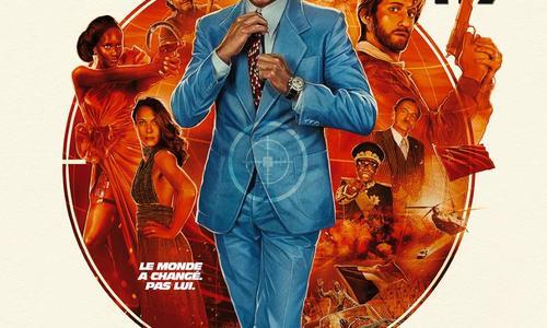 OSS 117 From Africa With Love poster