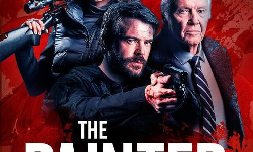 The Painter poster
