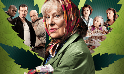 Paulette poster