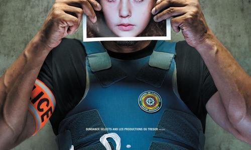 Polisse poster