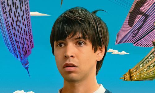Problemista poster