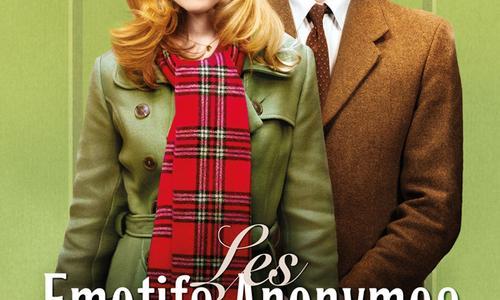 Romantics Anonymous poster