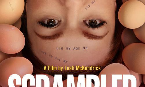 Scrambled poster