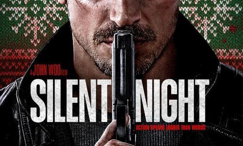 Silent Night poster