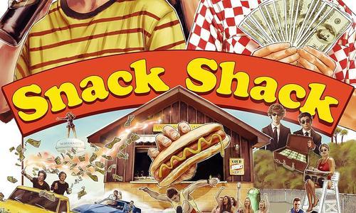 Snack Shack poster