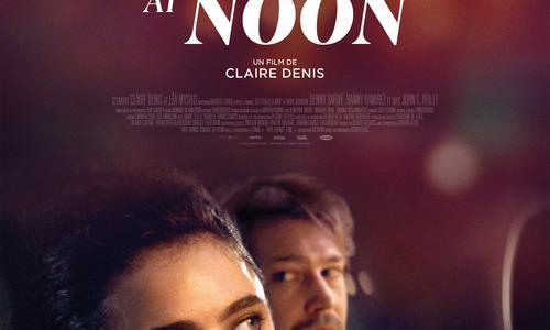Stars at Noon poster
