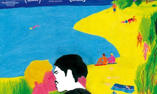 Stranger By The Lake poster