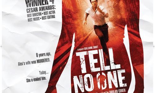 Tell No One poster