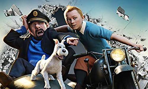 The Adventures Of Tintin poster