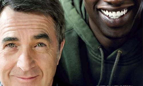 The Intouchables poster