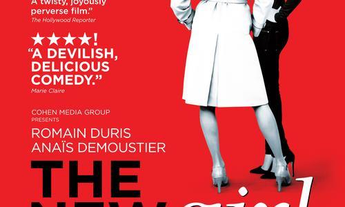 The New Girlfriend poster
